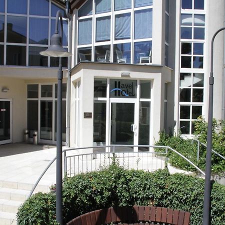 Havelhotel Brandenburg  Exterior foto