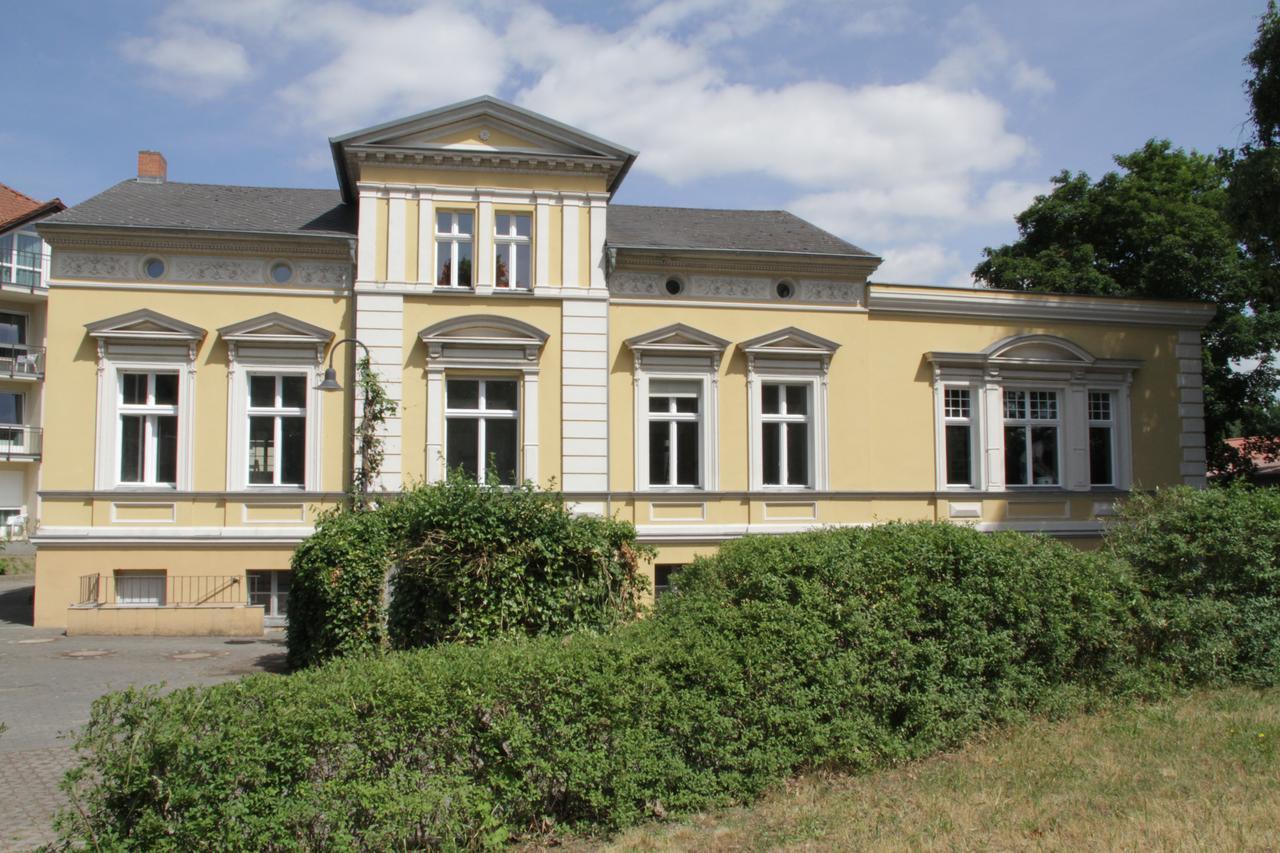 Havelhotel Brandenburg  Exterior foto