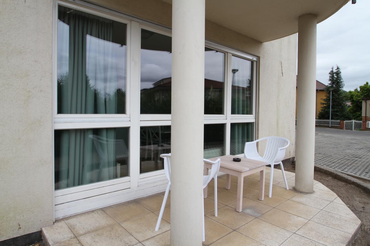 Havelhotel Brandenburg  Exterior foto
