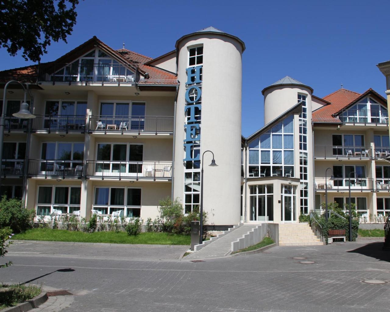 Havelhotel Brandenburg  Exterior foto